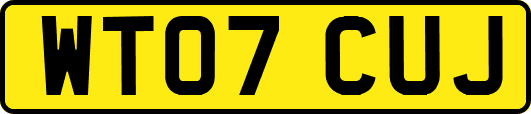 WT07CUJ