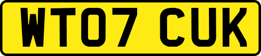 WT07CUK