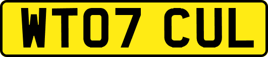 WT07CUL