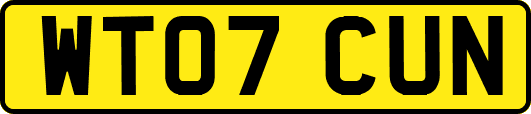WT07CUN