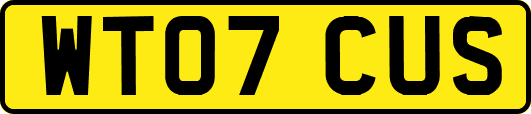 WT07CUS