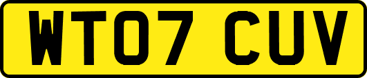 WT07CUV