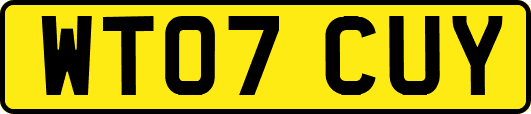 WT07CUY