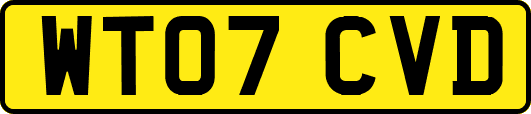 WT07CVD
