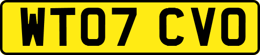 WT07CVO