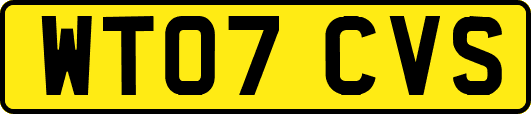 WT07CVS