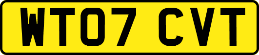 WT07CVT