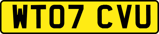 WT07CVU