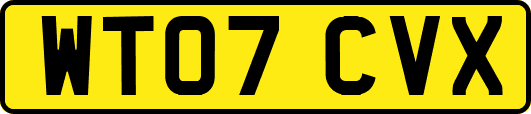WT07CVX