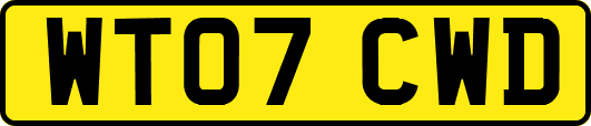 WT07CWD
