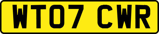 WT07CWR