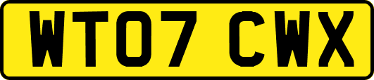 WT07CWX