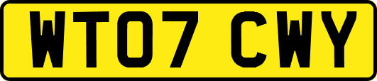 WT07CWY