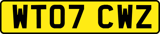 WT07CWZ