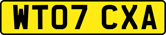 WT07CXA