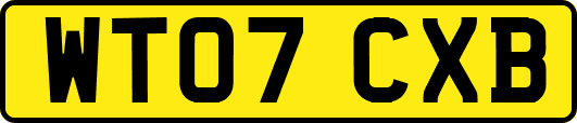 WT07CXB