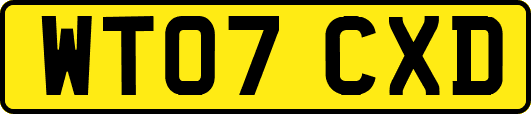 WT07CXD
