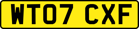 WT07CXF
