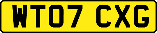 WT07CXG