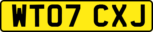 WT07CXJ