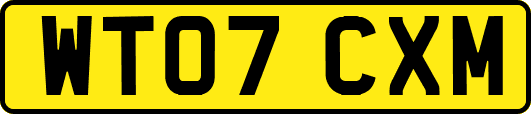 WT07CXM