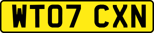WT07CXN