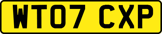 WT07CXP