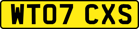 WT07CXS