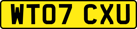WT07CXU