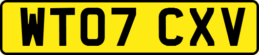 WT07CXV