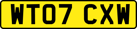 WT07CXW