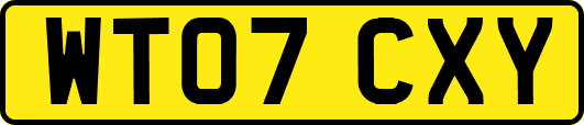 WT07CXY