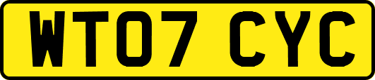 WT07CYC