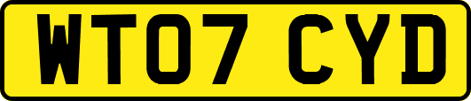 WT07CYD