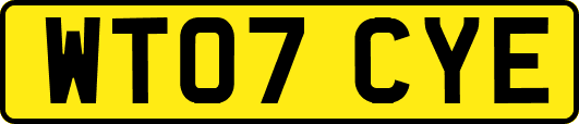 WT07CYE