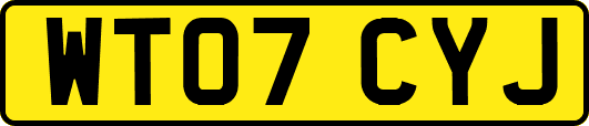WT07CYJ
