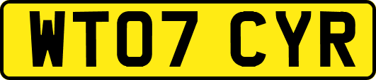 WT07CYR