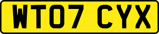 WT07CYX