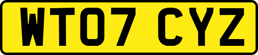 WT07CYZ