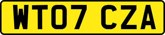 WT07CZA