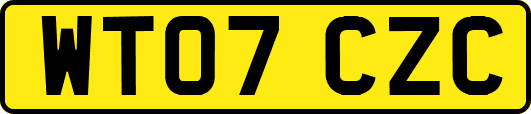 WT07CZC