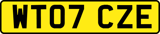 WT07CZE
