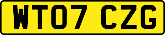 WT07CZG