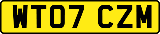 WT07CZM