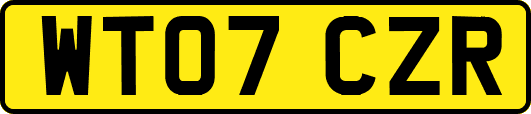 WT07CZR