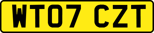 WT07CZT