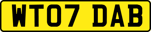 WT07DAB