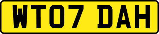 WT07DAH