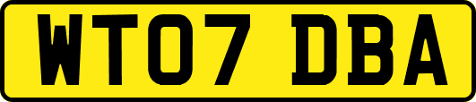 WT07DBA