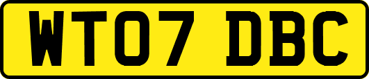 WT07DBC